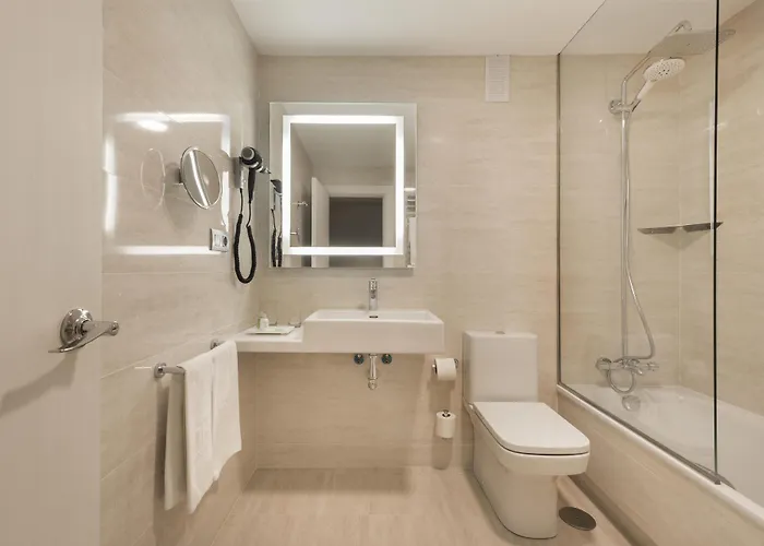 Hotel Nh Madrid Chamberi